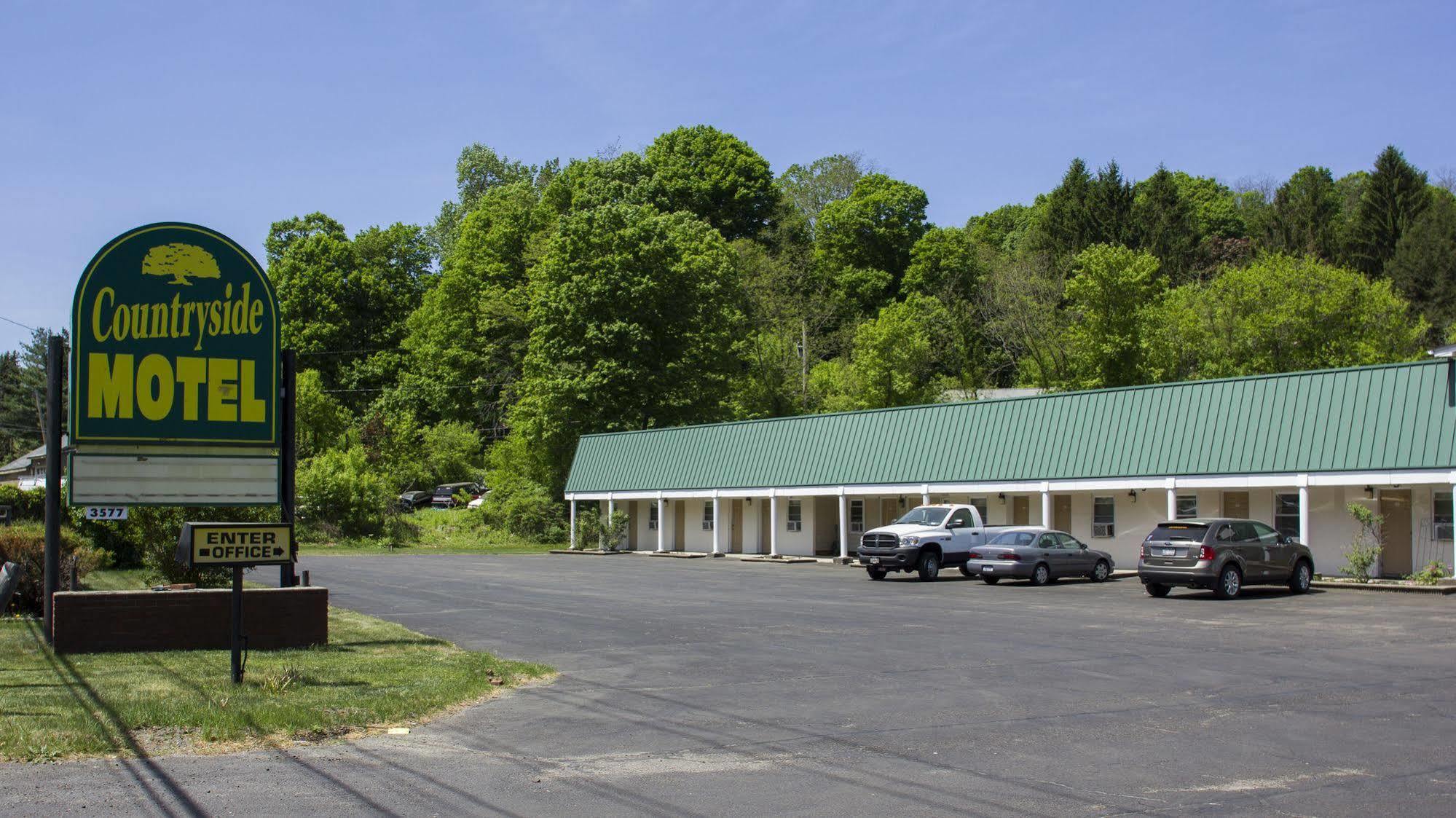 Countryside Motel Fishkill Exteriör bild
