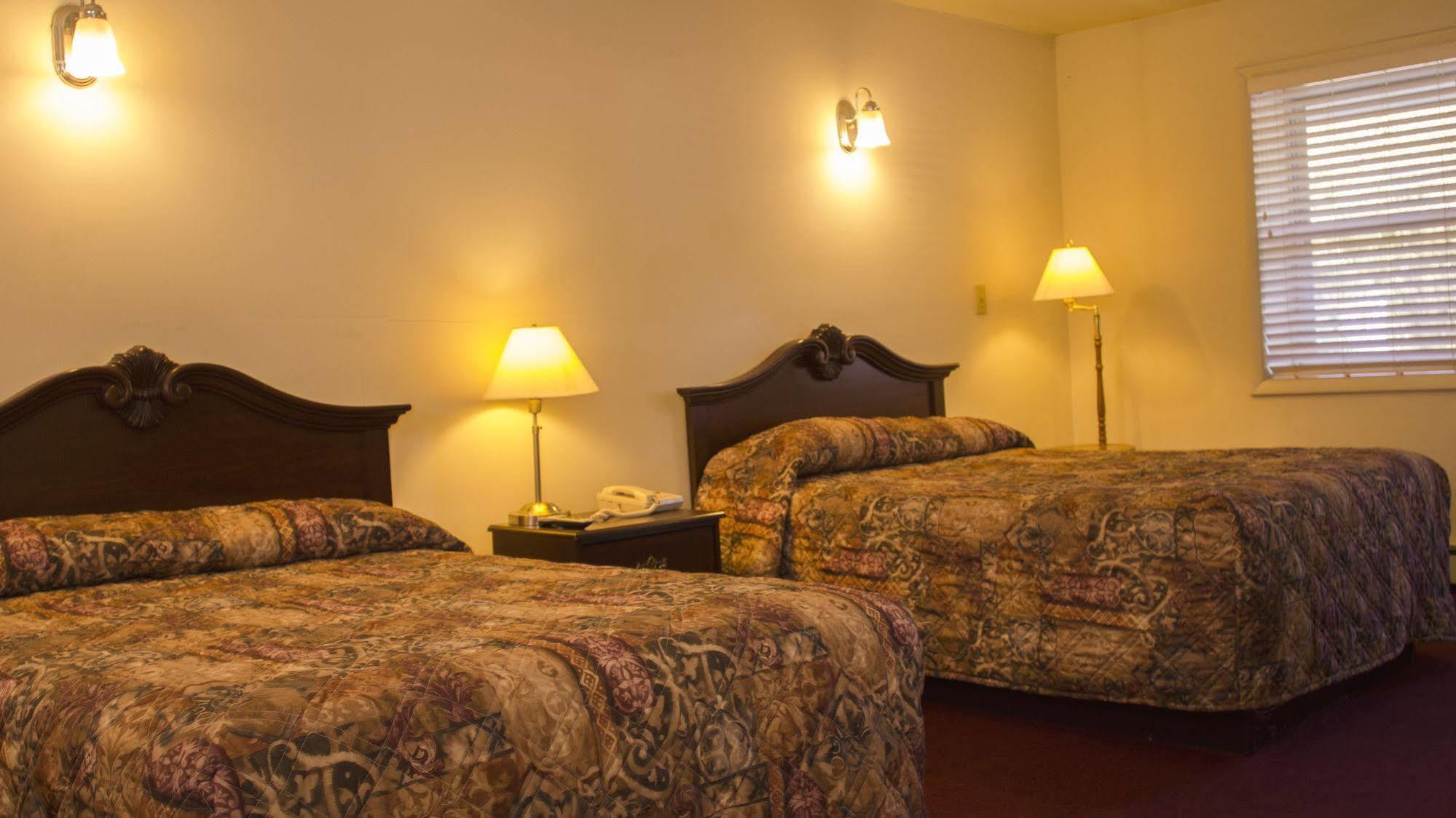 Countryside Motel Fishkill Exteriör bild