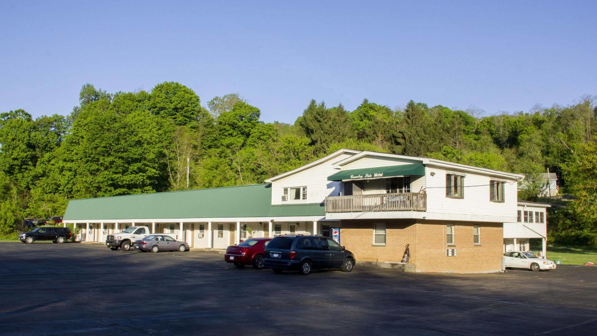 Countryside Motel Fishkill Exteriör bild